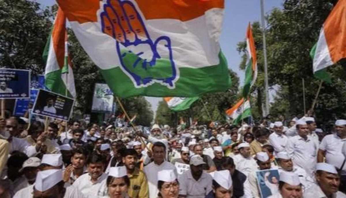 राहुल की अयोग्यता के विरोध में ओडिशा में कांग्रेस की रैली